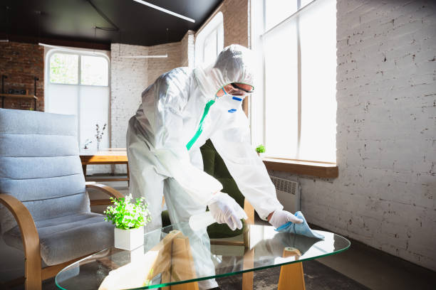 Best Biohazard Mold Removal  in South Fulton, GA